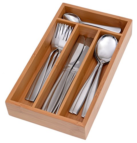 Preisvergleich Produktbild GRÄWE Kinderspielbesteck inkl. Bambusbox