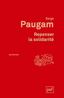 Amazon Fr Repenser La Solidarite L Apport Des Sciences Sociales Paugam Serge Collectif Livres