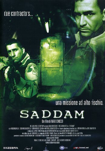 Preisvergleich Produktbild Saddam by riccardo leto
