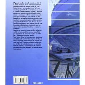 Ósmosis en embarcaciones de fibra (Náutica)