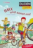 Duden Leseprofi - BMX und sonst nix, 2. Klasse (DUDEN Leseprofi 2. Klasse) by Christian Tielmann, Markus Spang