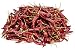 Produktbild NaDeco Chilischoten getrocknet rot, 250g | Pfefferschoten | Deko Chili | Chili Schoten | getrocknete Jalapenos samt Kerne | Chillies | Chillischoten | Mexikanische Deko