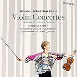 Bach: Violinkonzerte - Isabelle Faust