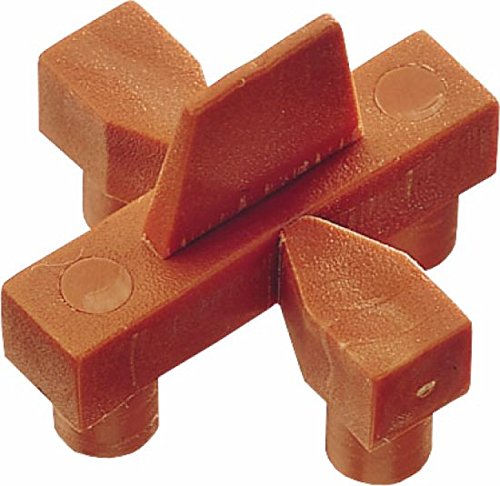 150Stk Multifunktions Fugenkreuze 2+3mm Haromac Markenware - 2