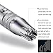 Chooling Manual Nose & Ear Hair Trimmer - Perfect Stainless Steel Nose Hair Remover (No Batteries Required) for Men & Women - Great Gift