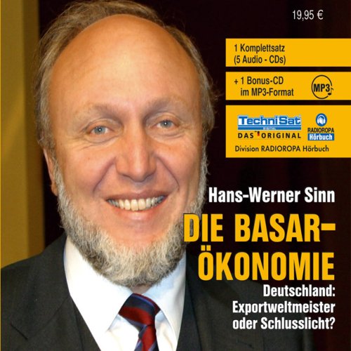 Preisvergleich Produktbild Die Basar-Ökonomie. 5 CDs