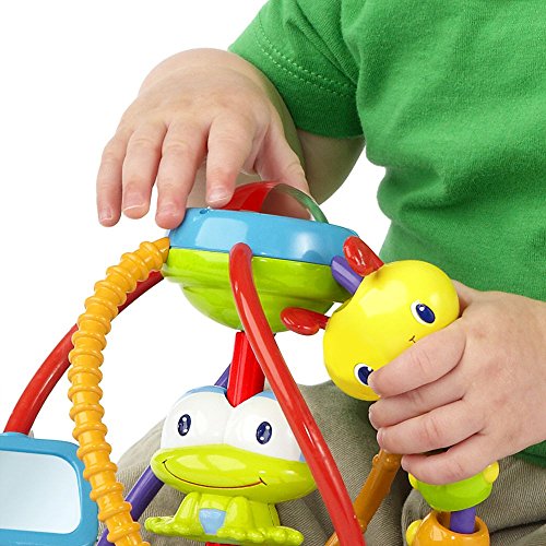 Bright Starts Jouet d'Eveil Slide Ball – Image 5
