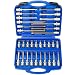 Produktbild TecTake Steckschlüsselsatz Torx | Steckschlüssel mit Kodierung und Kugelfangrille| inkl. Koffer - verschiedene Modelle (Typ 7 | Nr. 402448)