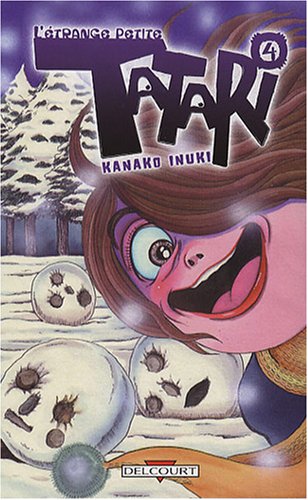 L'étrange petite Tatari — Tome 4