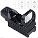 Produktbild JOYOOO Leuchtpunkt Visier Zielvisier Holographic 20mm Rot Grün Rotpunktvisier Dot Sight