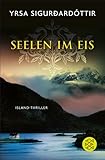 Bücher Neuerscheinungen 2022 - Seelen im Eis von Yrsa Sigurdardóttir