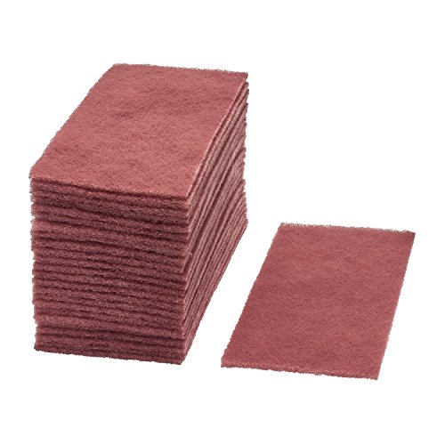 3 M Scotch-Brite Langlebig Flex von Hand Pad, mx-hp, 4 1/5,1 x 22,9 cm sehr fein - 3