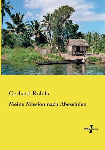 Preisvergleich Produktbild Meine Mission nach Abessinien