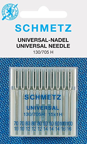 Preisvergleich Produktbild 10 Nadeln Schmetz Stärke 70 H
