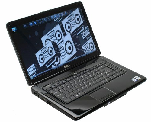 Dell Inspiron 1545 Black Laptop