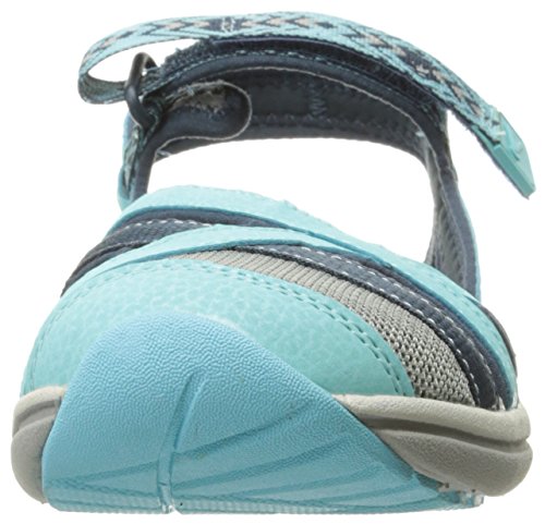 Keen Damen Sage Ankle W Durchgängies Plateau Sandalen - 4