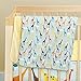 Skip Hop Giraffe Safari Nursery Blanket