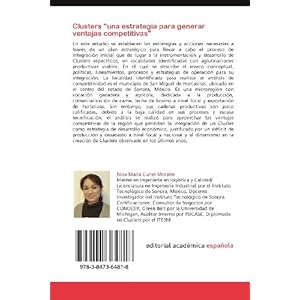 Clusters, "una estrategia para generar ventajas competitivas": Caso de Estudio Aplicado al Municipio de San Mi