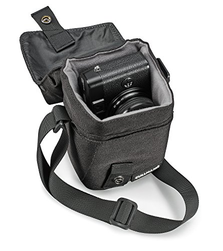 Cullmann MADRID TWO Vario 200 noir Sac pour appareil photo CSC avec sangle de transport pour p ex Canon Powershot G1 X Mark II jusqu G3 X Fuji X100T Leica X-E Nikon Coolpix P7800 Olympus Stylus 1s Cullmann MADRID TWO Vario 200 noir Sac pour appareil photo CSC avec sangle de transport pour p ex Canon Powershot G1 X Mark II jusqu G3 X Fuji X100T Leica X-E Nikon Coolpix P7800 Olympus Stylus 1s