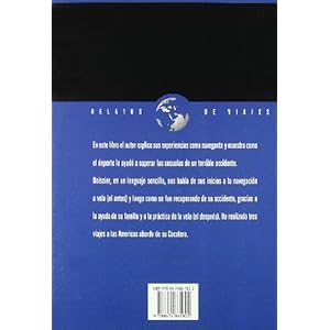 Mi vida y el mar: Antes y después (Relatos de regatas y travesías)