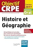 Image de CRPE en fiches : Histoire Géographie - 2017