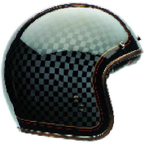 Helmet bell custom 500 dlx special edition rsd check it black s