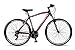Produktbild 28 Zoll Alu Aluminium Mountainbike MTB Herren Jugend Fahrrad Herrenfahrrad Herrenrad Jugendfahrrad Rad Bike 21 Shimano Gang Federgabel Gabelfederung Magnetic Schwarz Rot