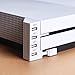 Produktbild USB Hub für Xbox One S - 4-Port USB 2.0 Adapter mit LED-Anzeige for Microsoft XBOX1 Slim Konsole