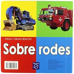 Sobre rodes (MOU I DESCOBREIX, Band 150773)