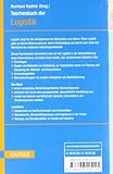Image de Taschenbuch der Logistik