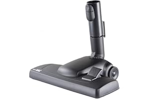 MisterVac compatibile con bocchetta per pavimenti bocchetta di ricambio per bocchetta a scatto Miele Swing H1 EcoLine SAAJ1