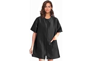 GLIITATU blouse toilettage canin imperméable accessoires toilettage chien veste de toilettage trousse de toilettage pour chien blouse médicale blouse pharmacie blouse travail femme