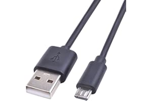 SAIPOMOR Arctis 9X Charging Cable Replacement Arctis 7X Charger Cord Compatible with SteelSeries ARCTIS9X Arctis9 Arctis7P Arctis7X Arctis7 Arctis3 Arctis1 Arctis Pro Wireless Gaming Headphones(Black/5ft)