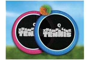 THE HAPPY PUZZLE COMPANY Trampoline and Tennis Set