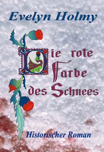 Die rote Farbe des Schnees