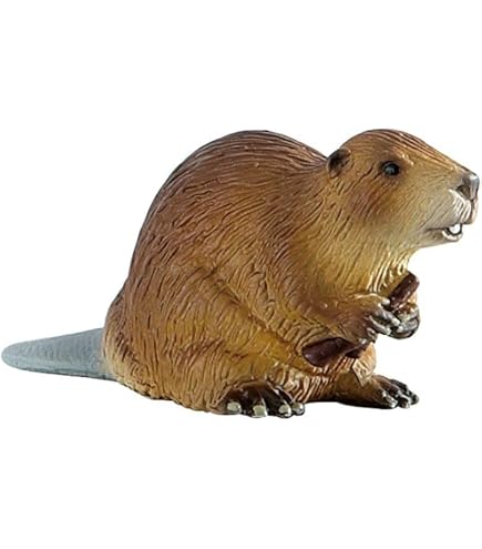 Bullyland Eichhörnchen-Spielfigur – Ca. 5 Cm, Handbemalt, PVC-frei, Für Kinder Ab 3 Jahren