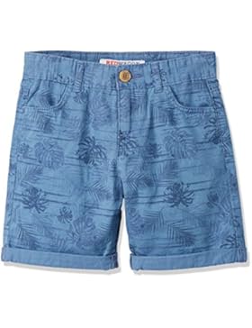 RED WAGON Jungen Shorts mit Palmenmotiv