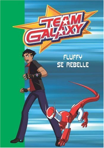 couverture de : Fluffy se rebelle