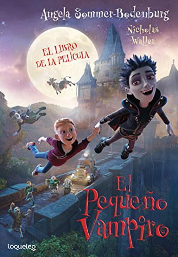 El pequeño vampiro El libro de la película