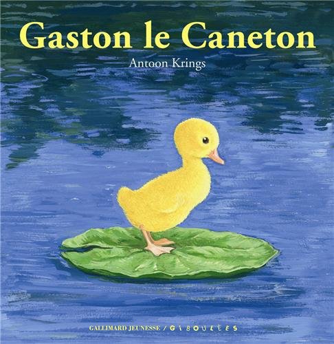 couverture de : Gaston le caneton