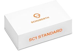 Schuberth SC1 Standard Sistema de comunicación (Black,One Size)