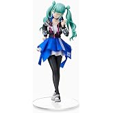 SEGA Proje Sekai Renkli Sahne! feat Hatsune Miku: Sokak Miku SPM Fig&uuml;r&uuml;