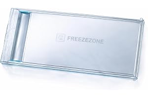 SANAVYA Refrigerator Freezer Door (Compatible With Haier Height 14 Cms) | Freezer Door