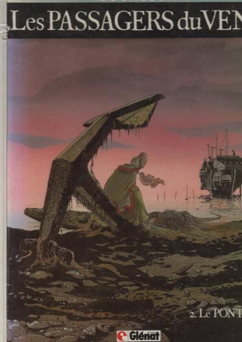 couverture de : Le ponton