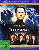 Illuminati  (Mastered in 4K) [Blu-ray] - Tom Hanks