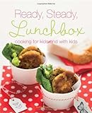 Image de Ready, Steady, Lunchbox: Cooking for Kids and with Kids: 0