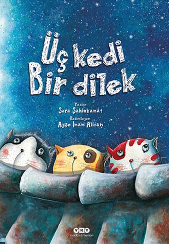 Preisvergleich Produktbild Üc Kedi Bir Dilek