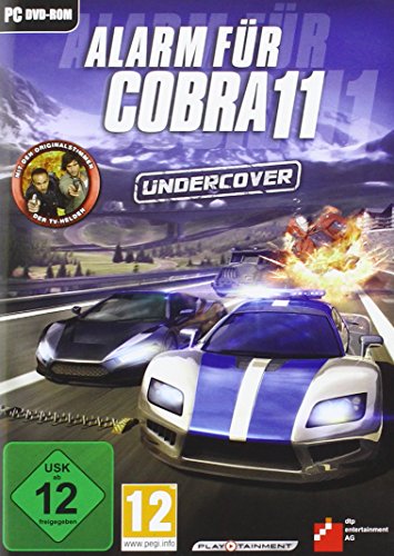 Preisvergleich Produktbild Alarm für Cobra 11 - Undercover