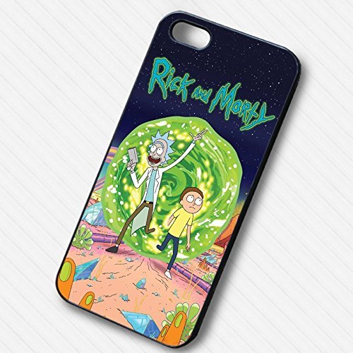 Rick And Morty Season 1 for Funda iphone 6 or 6s Case Y1T5DS