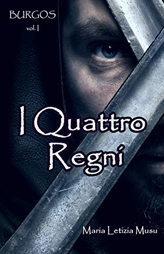 BURGOS I: I Quattro Regni libro